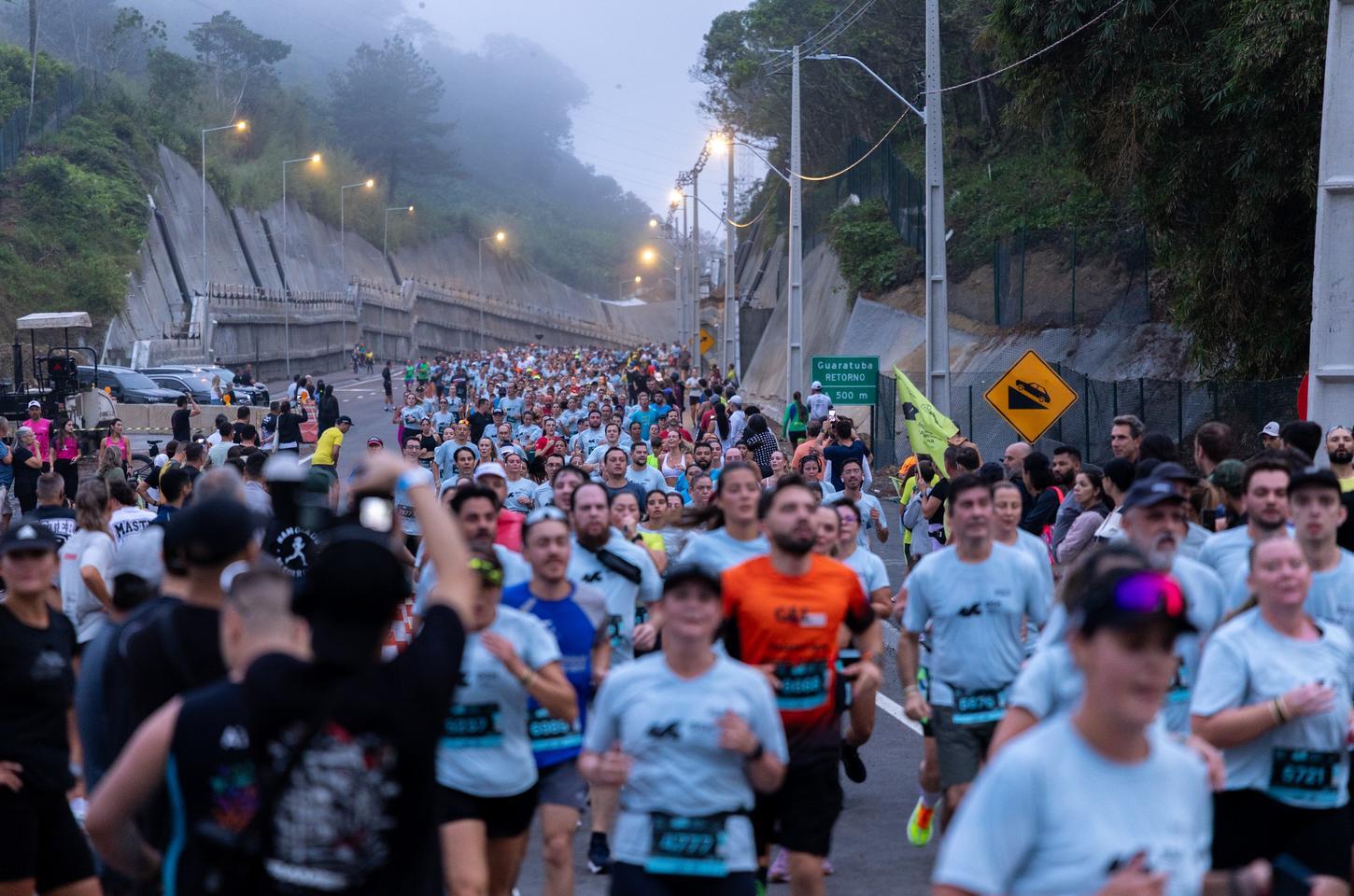 1ª Maratona Internacional do Paraná entra no calendário com selo ouro e celebração na Ponte de Guaratuba