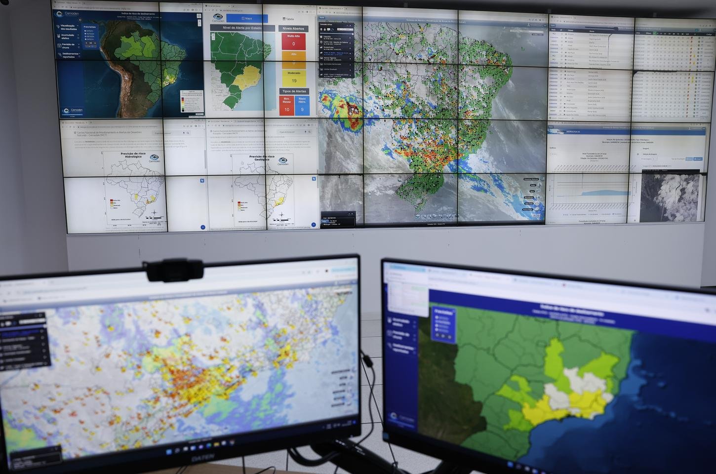 2025 foi o terceiro ano mais quente da história, com graves impactos no Brasil