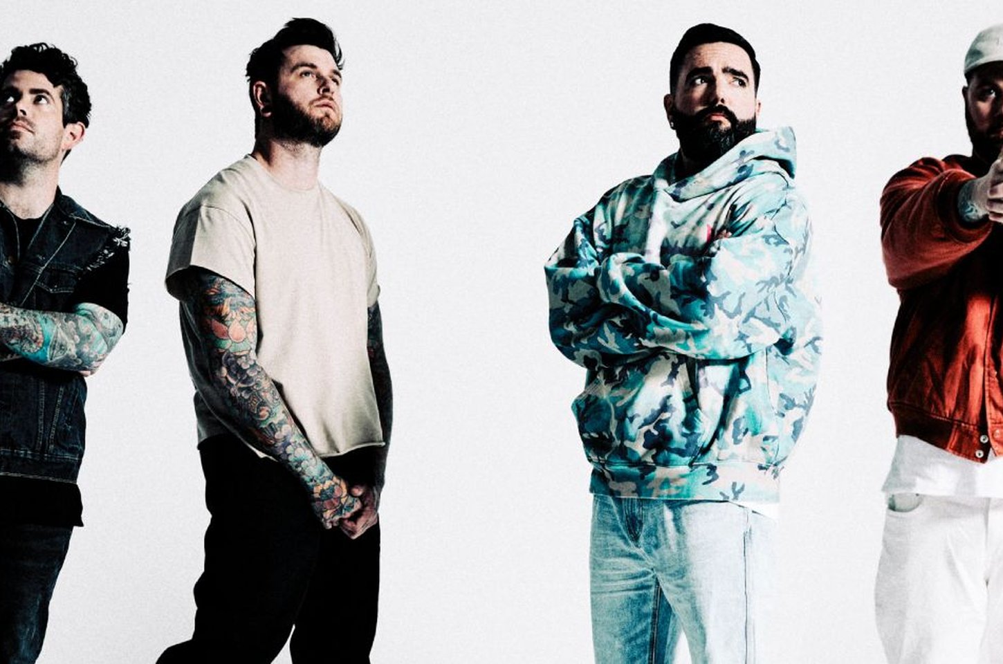A Day To Remember anuncia turnê solo pelo Brasil em 2026 com três datas