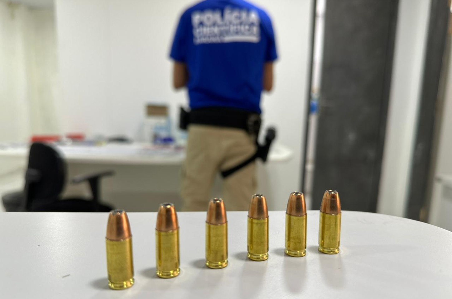 A jornada secreta das armas de fogo no Brasil
