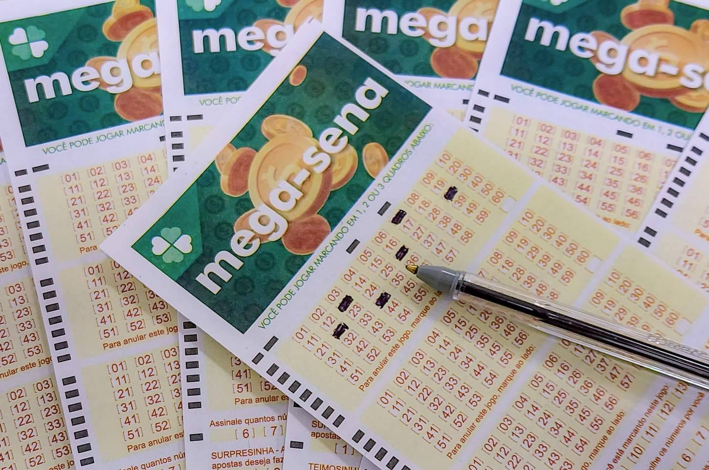 A partir deste domingo, apostas da Mega-Sena serão exclusivas para sorteio especial de 30 anos