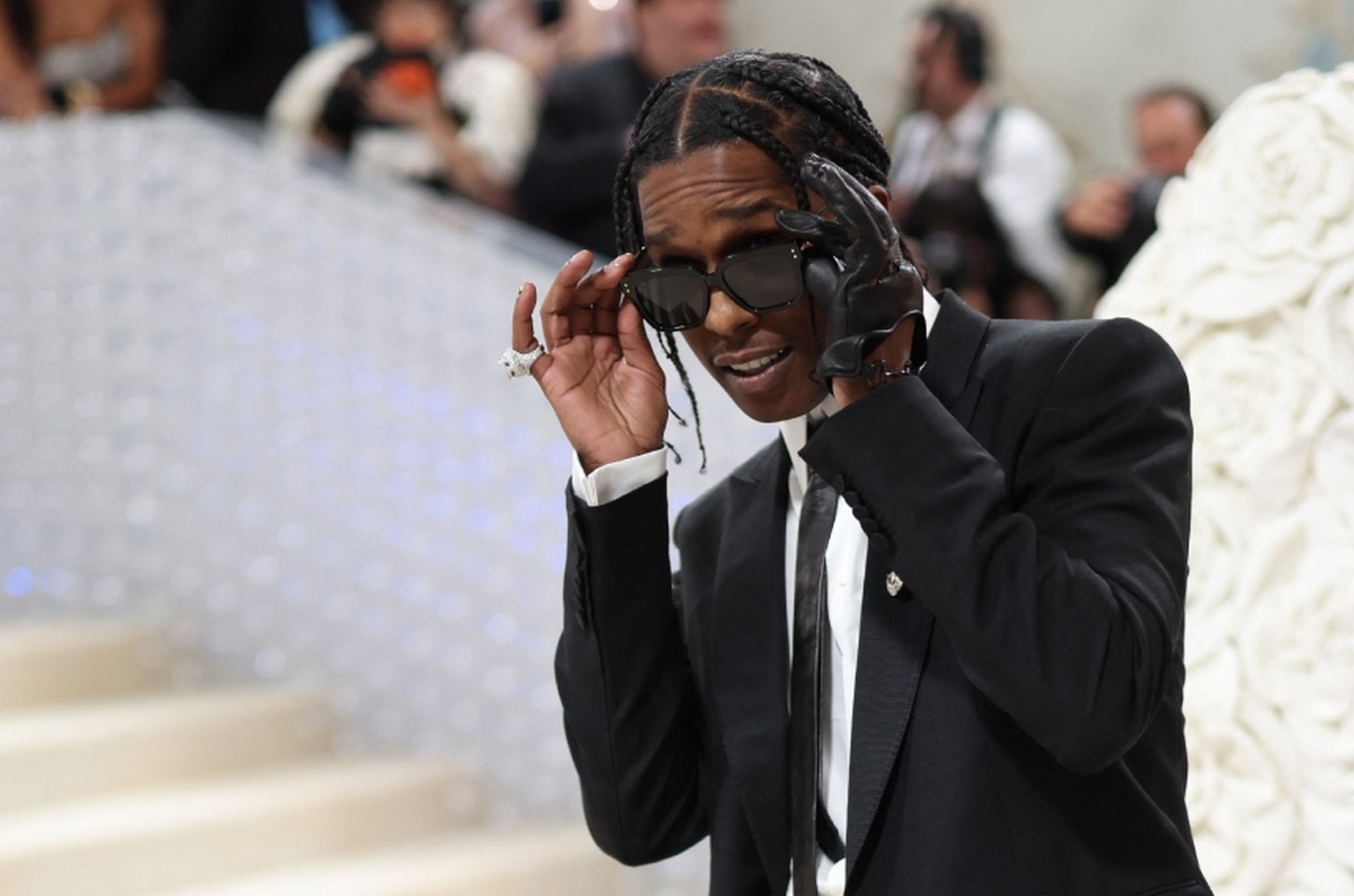 A$AP Rocky lança "Don't Be Dumb" após 8 anos de espera