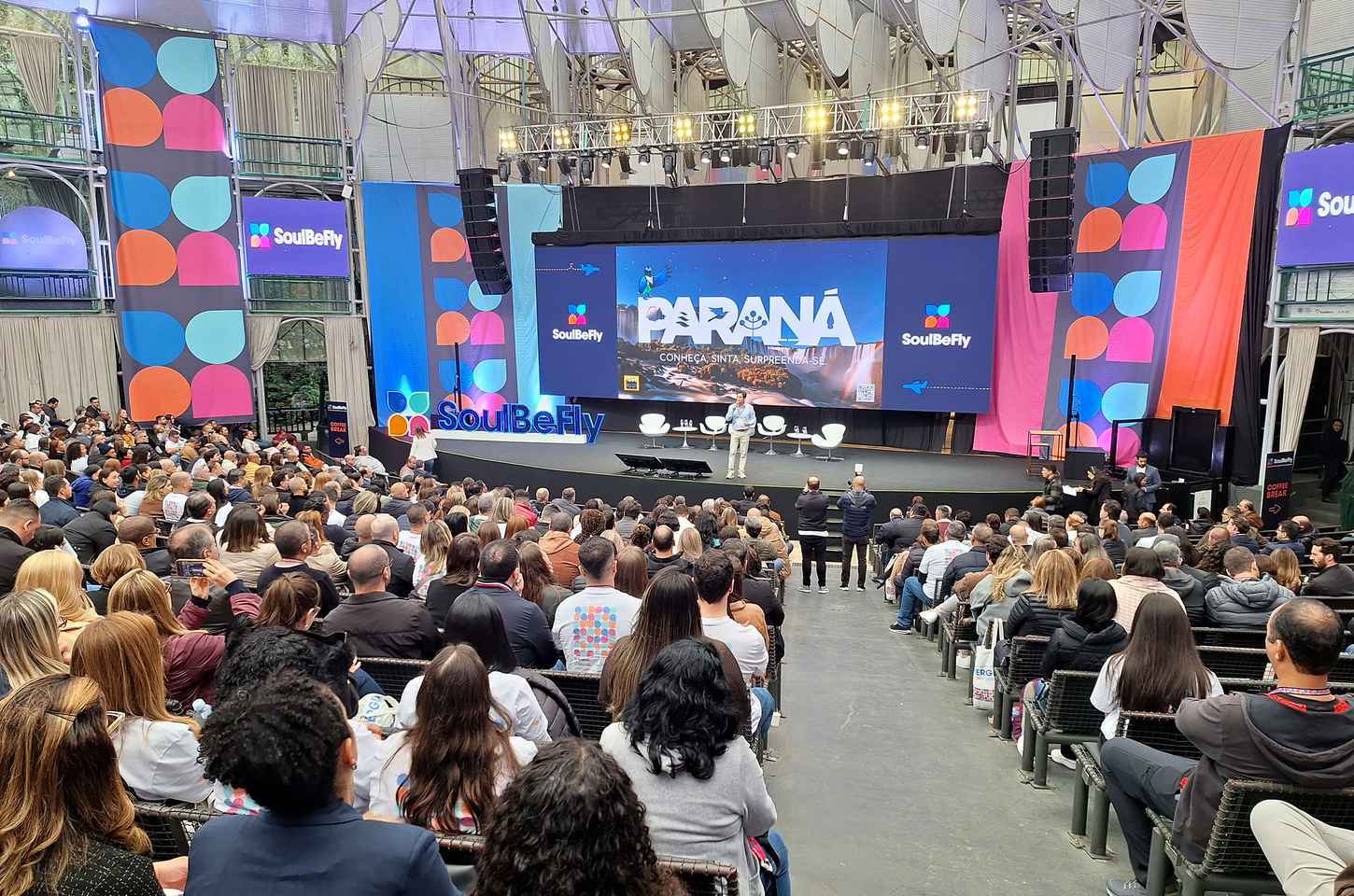 Abril movimenta turismo paranaense com feiras e eventos