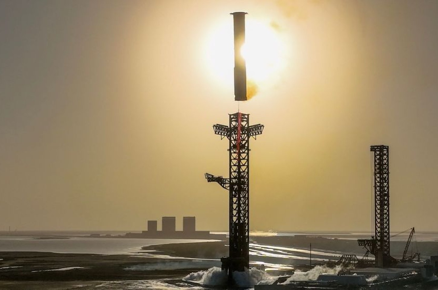 Acidente fatal em obra da SpaceX: segundo caso com guindaste em 2024
