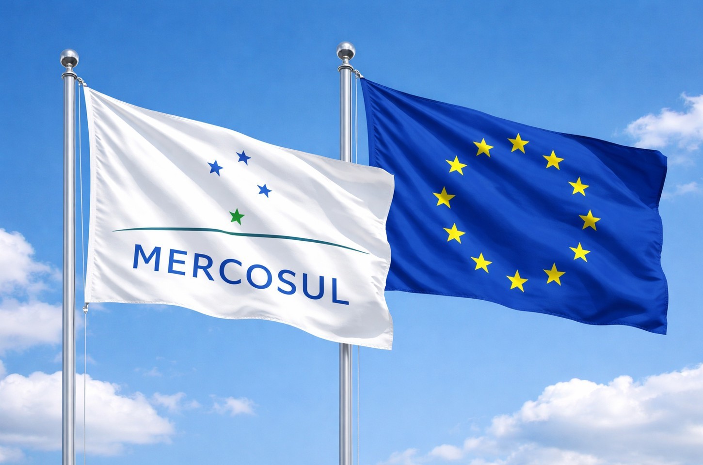 Acordo Mercosul-União Europeia segue para votação no Congresso