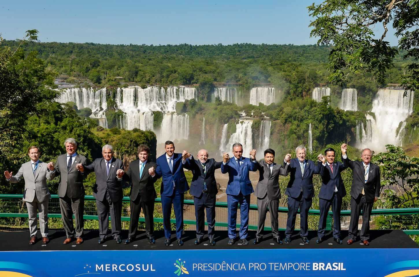 Acordo UE-Mercosul é adiado para janeiro, anuncia Lula