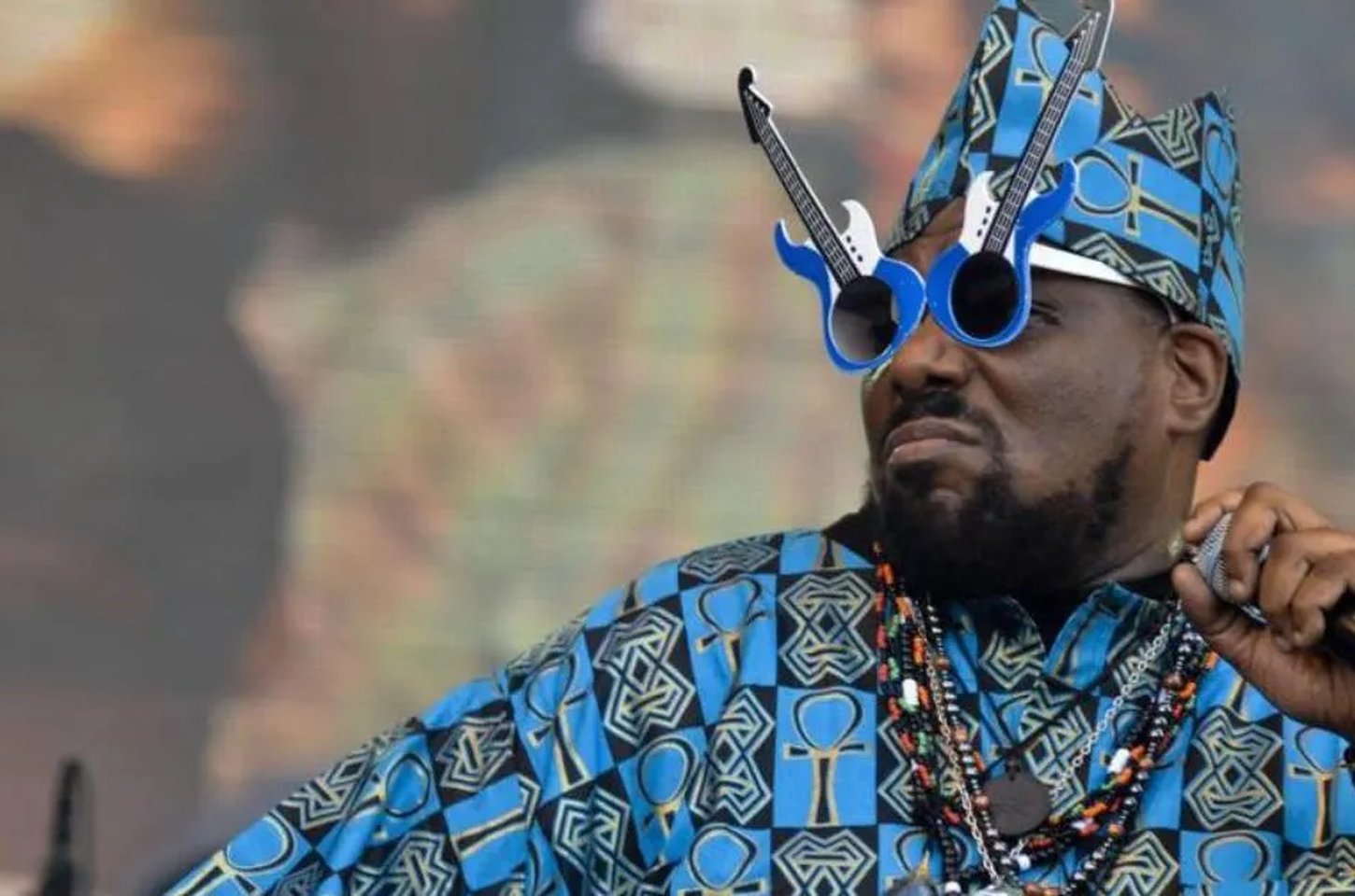 Afrika Bambaataa: do Bronx à Universal Zulu Nation, o pai do hip-hop