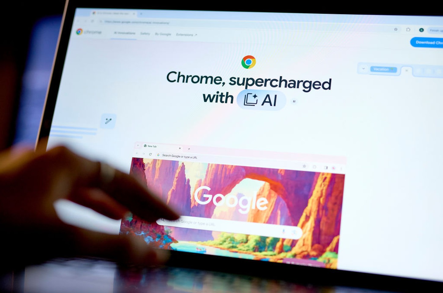 Agentes de IA no Chrome: Google revela sistema de segurança com múltiplas camadas