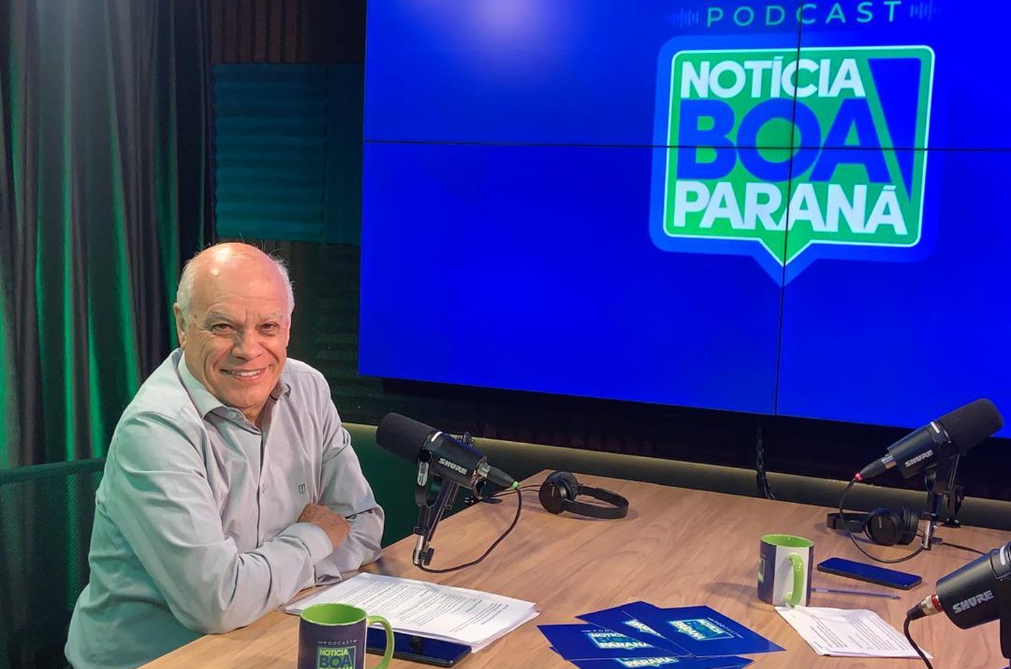 Agricultura paranaense é destaque em novo episódio do Notícia Boa Paraná