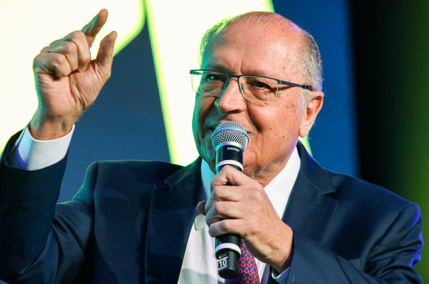 Alckmin afirma que 22% das exportações para EUA ainda sofrem com tarifas