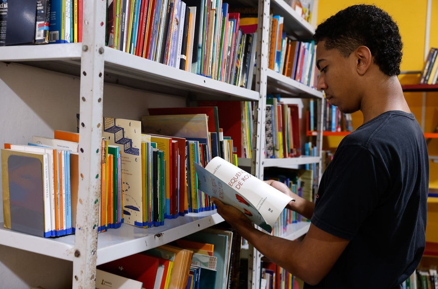 Alerj aprova programa Jovens Embaixadores do Livro no Rio de Janeiro