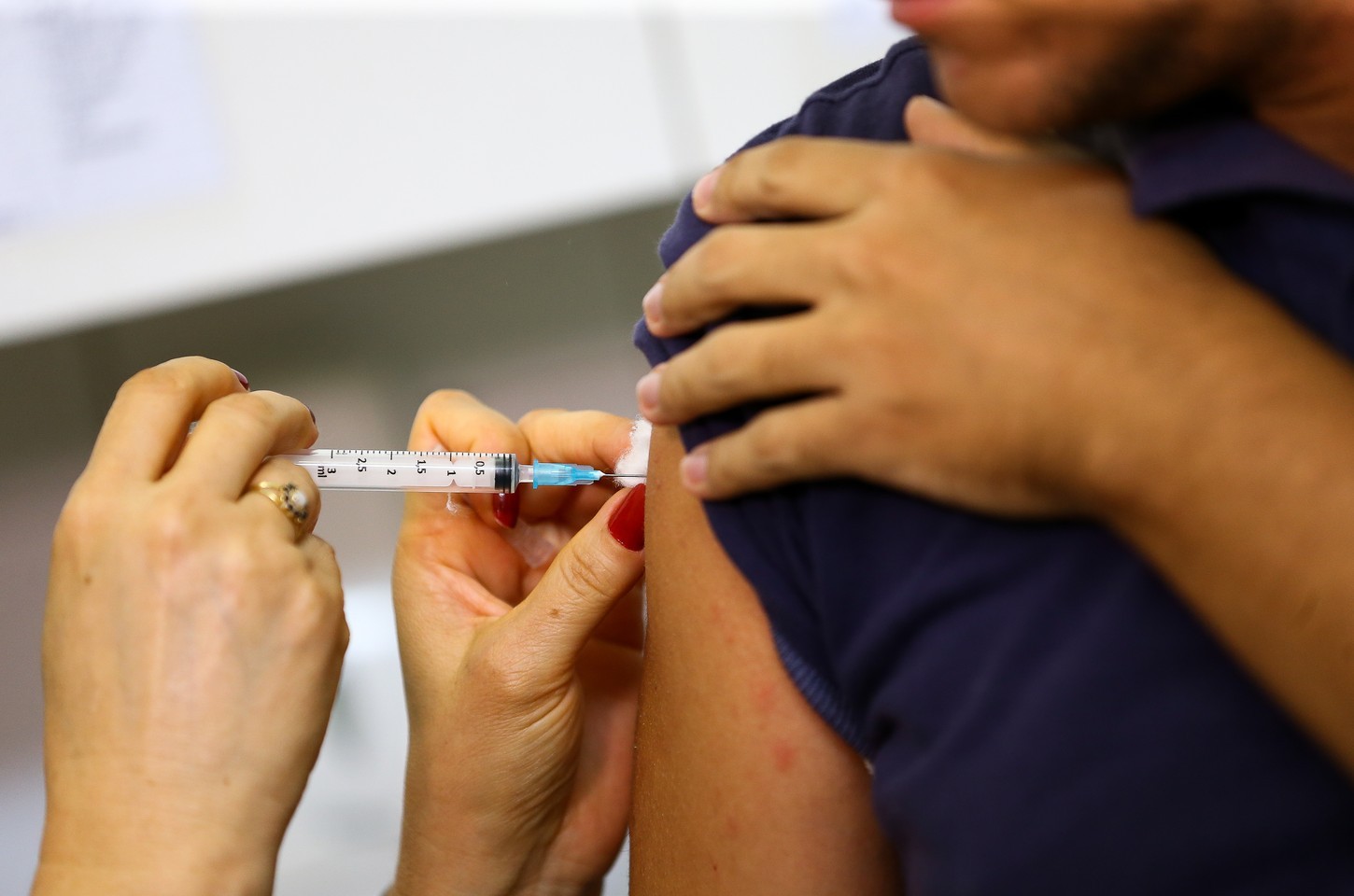 Alerta de sarampo em São Paulo com a temporada de cruzeiros