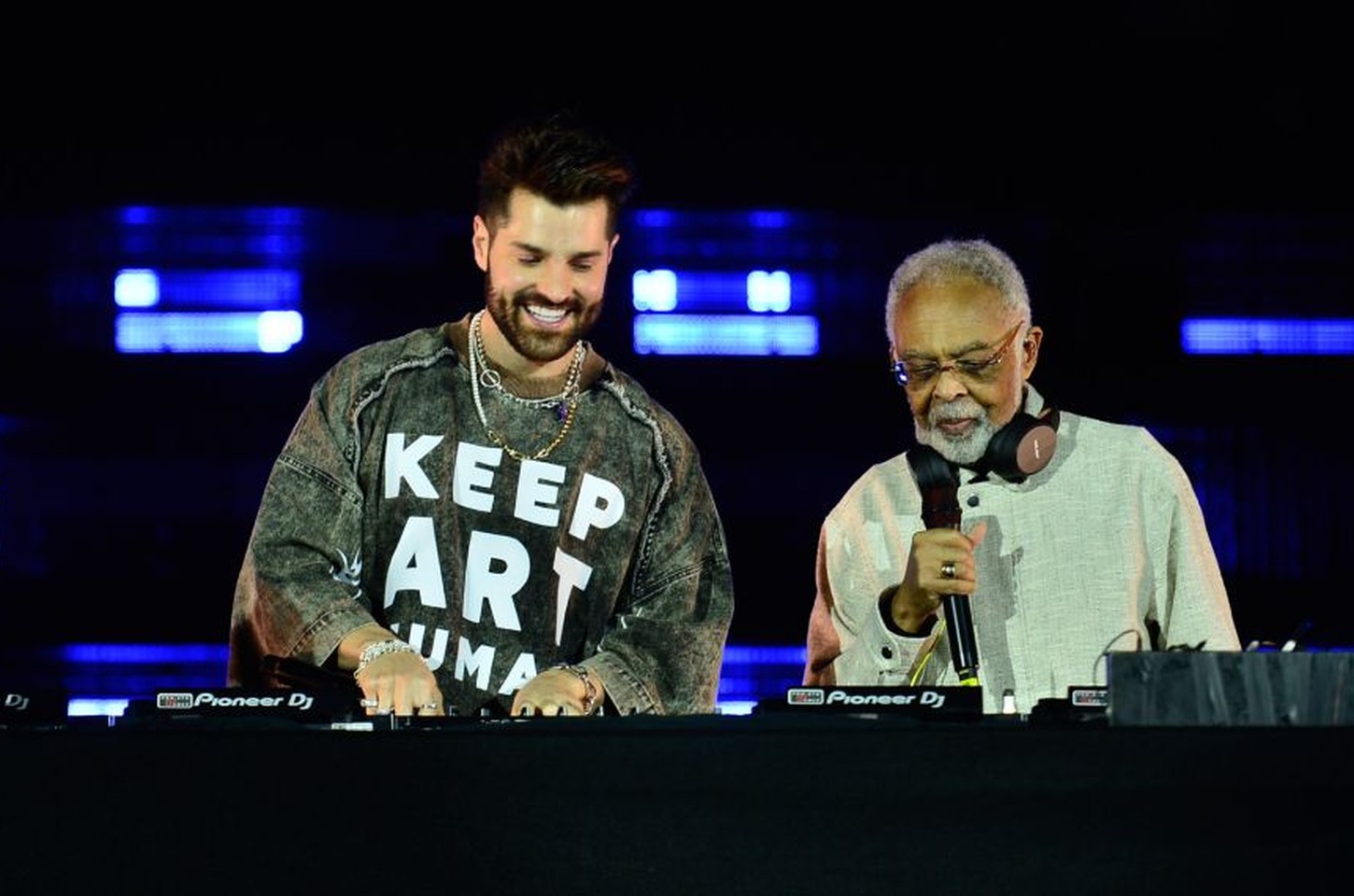 Alok lança EP com remixes eletrônicos de clássicos de Gilberto Gil
