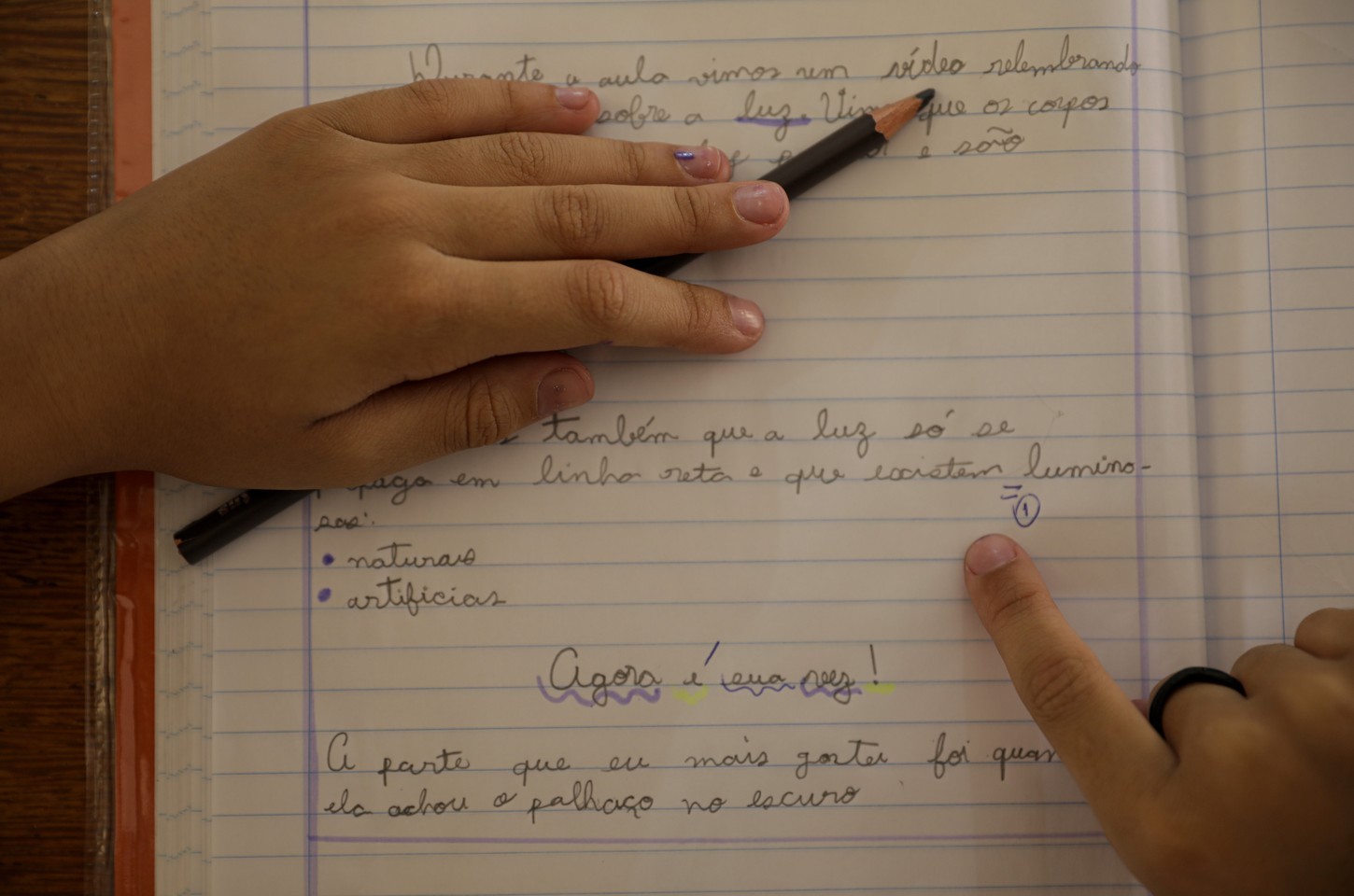 Alunos de 6 a 10 anos estão mais atrasados que no período pré-pandemia