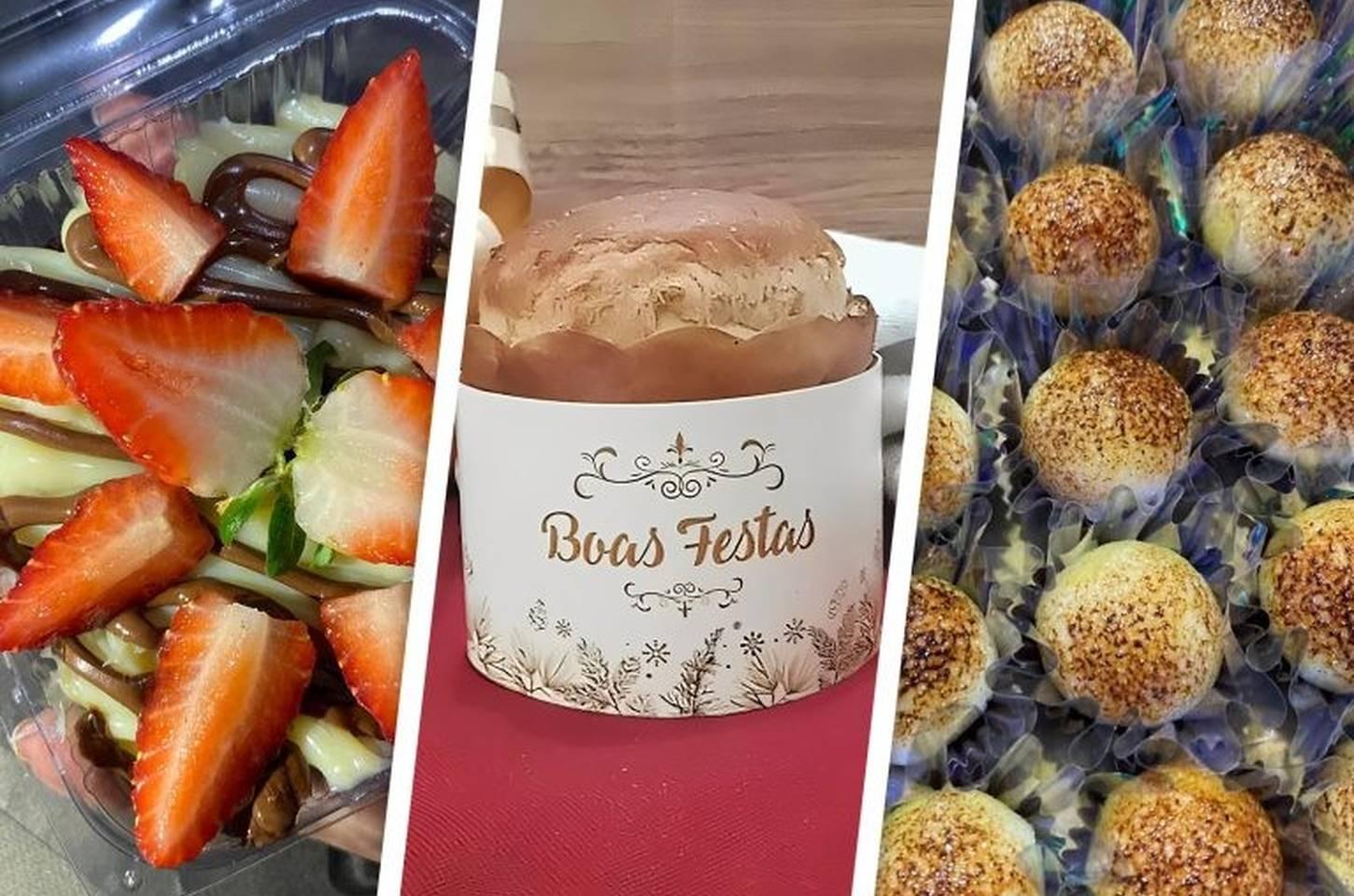 Alunos de Etecs e Fatecs transformam aprendizado em negócios natalinos