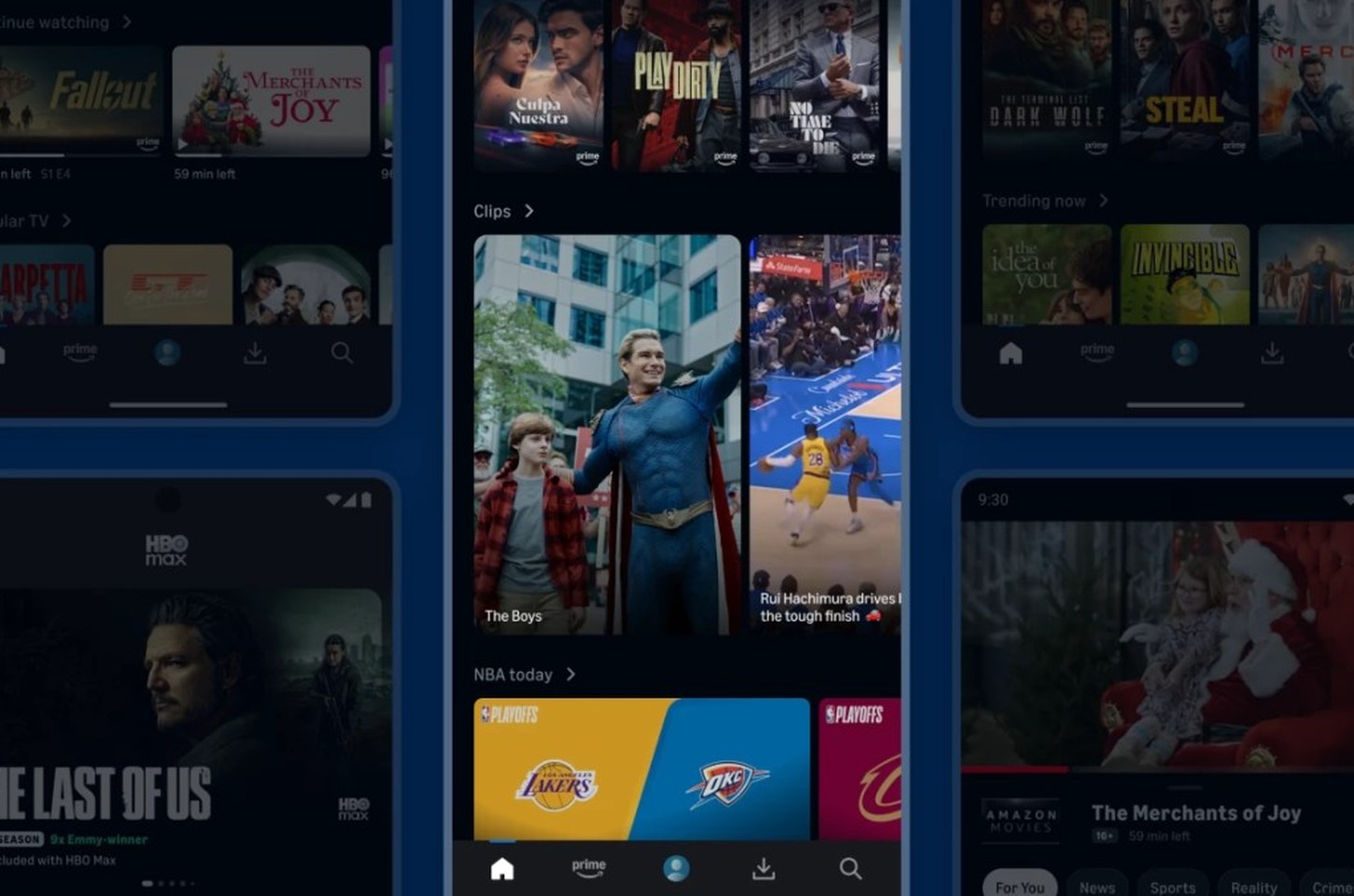 Amazon lança feed de vídeos curtos 'Clips' no Prime Video para aumentar descoberta de conteúdo