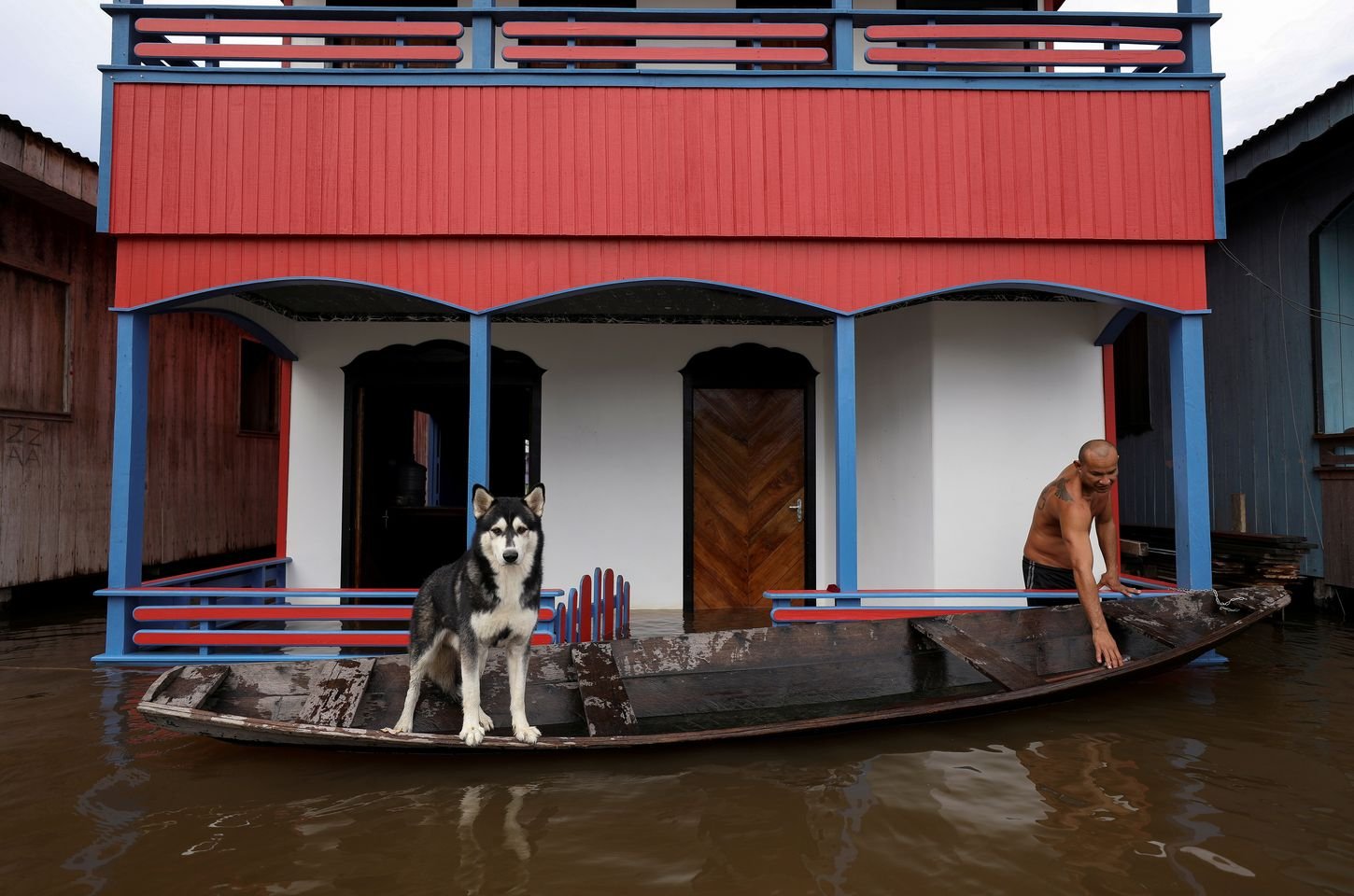 Amazonas em emergência: cheias de rios afetam 35 cidades e 173 mil famílias