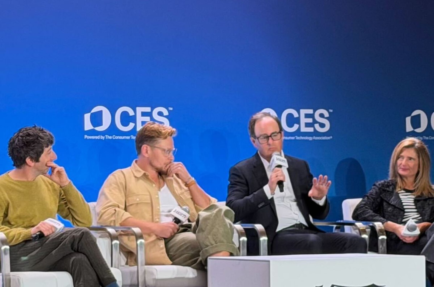 AMC anuncia série sobre Vale do Silício com elenco estelar no CES 2026