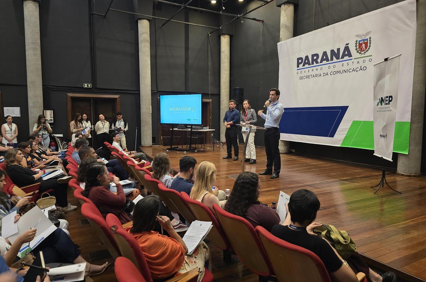 Amep promove workshop para alinhar procedimentos de parcelamento do solo na RMC