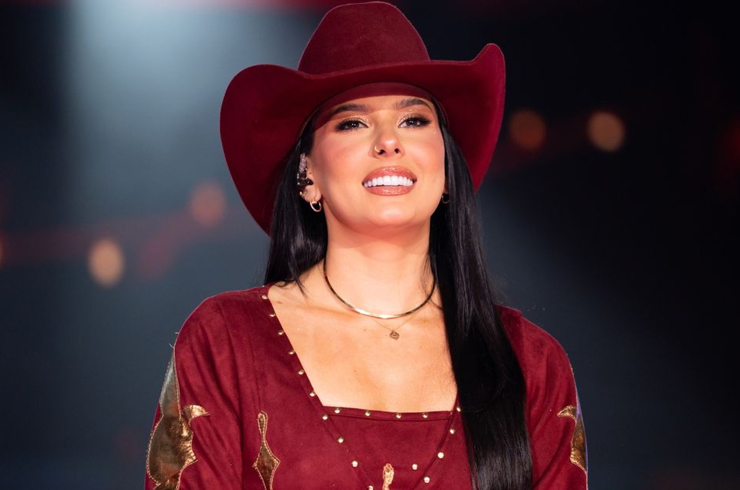 Ana Castela comanda especial 'Natal da Boiadeira' no SBT