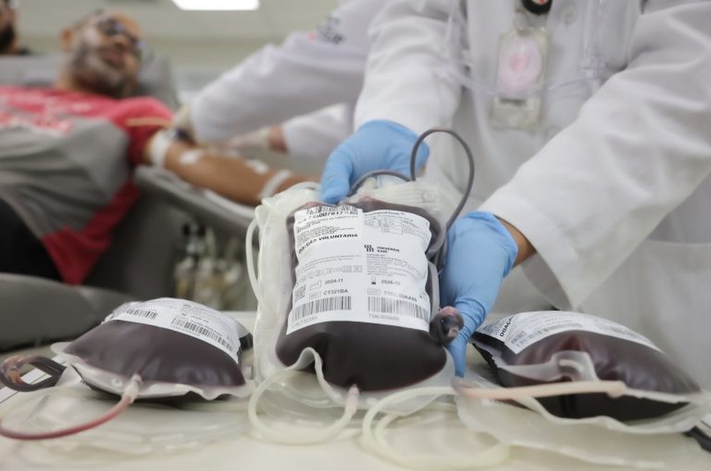 Antes da Folia, Doe Sangue: Campanha une Carnaval e solidariedade