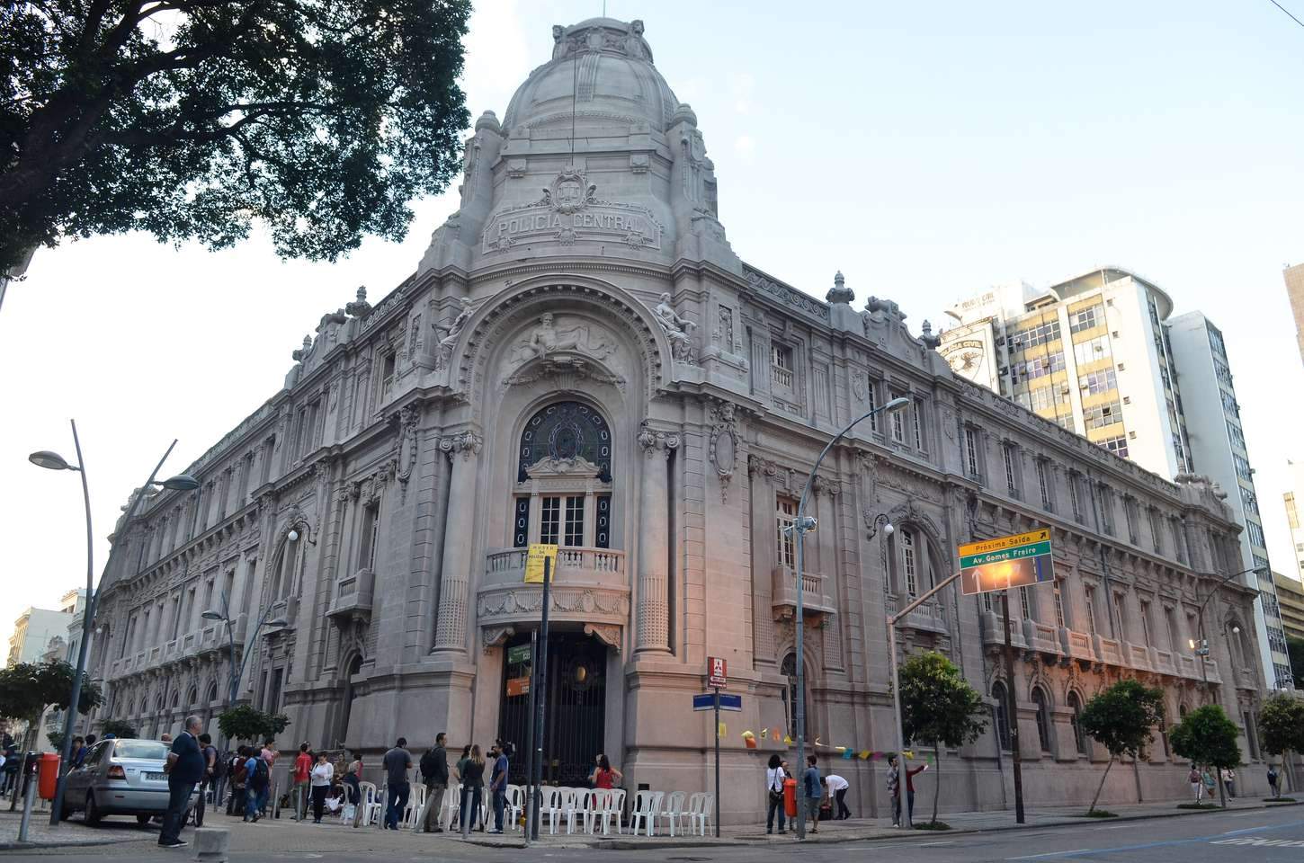 Antiga sede do Dops no Rio pode ser tombada definitivamente