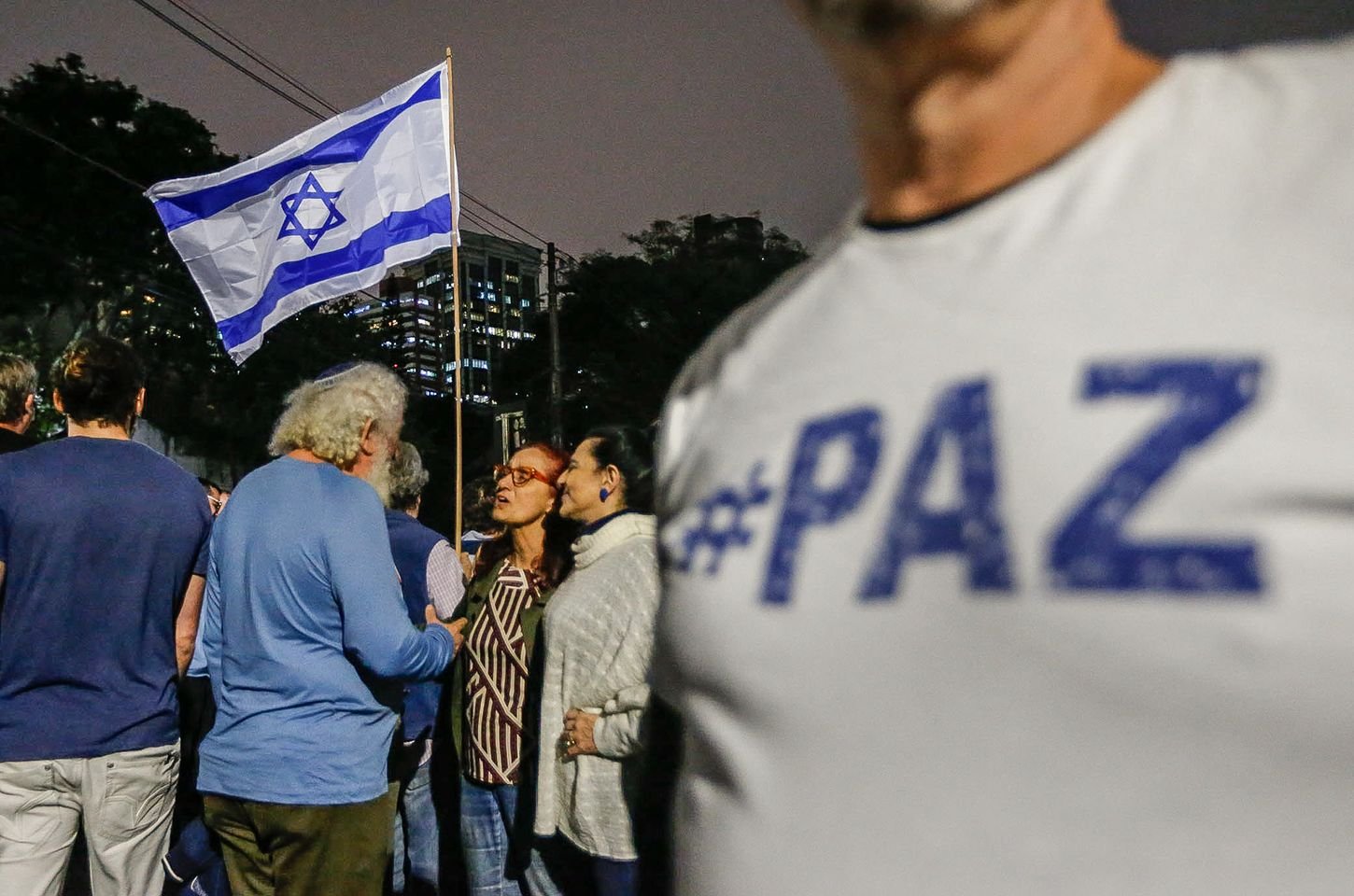 Antissemitismo persiste no Brasil apesar de queda nas denúncias