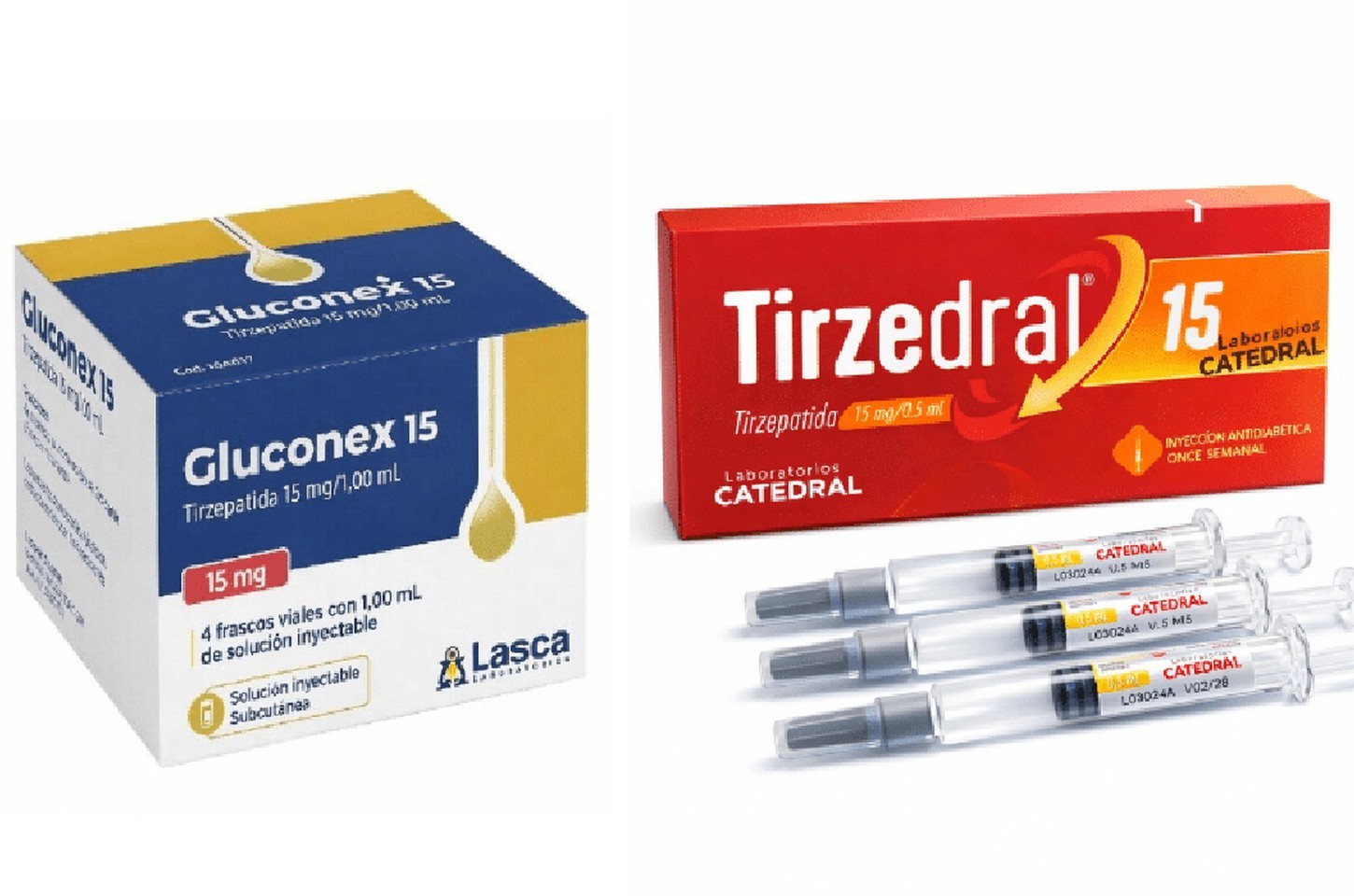 Anvisa apreende medicamentos irregulares conhecidos como canetas emagrecedoras