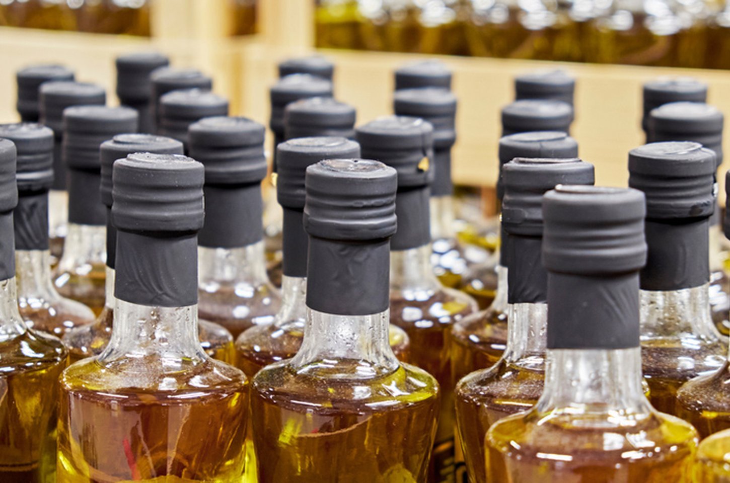 Anvisa proíbe azeite, sal grosso e doce de leite por irregularidades