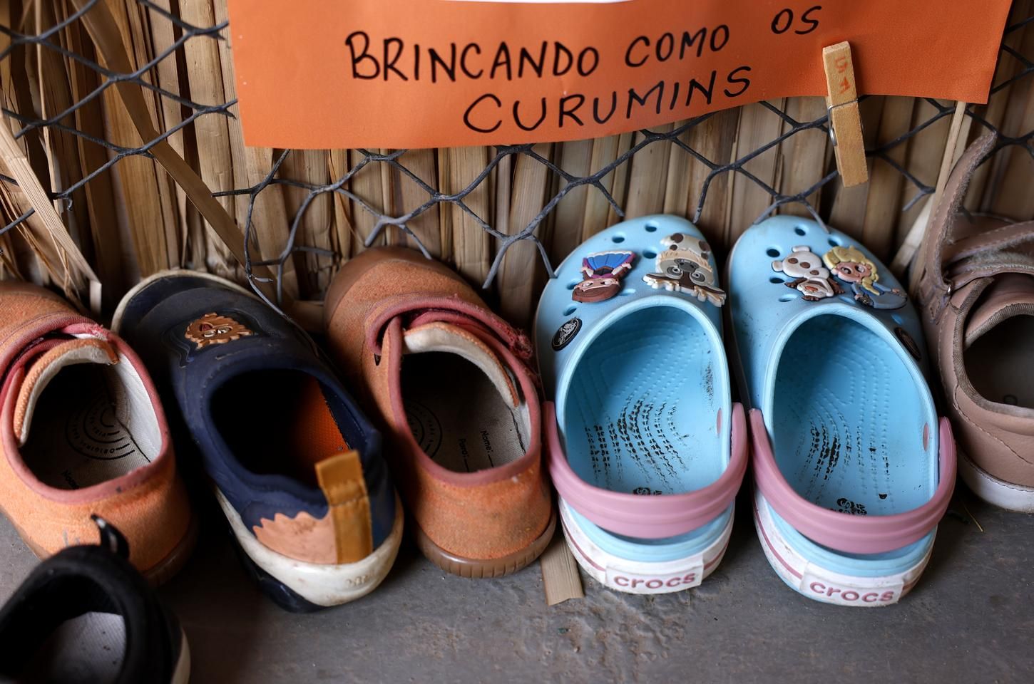 Apenas 17% das creches e pré-escolas públicas têm infraestrutura básica completa