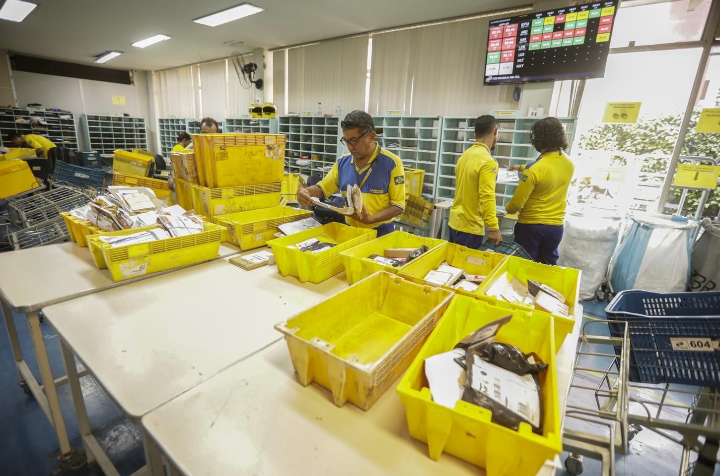 Aporte aos Correios deve ser menor que R$ 6 bilhões, diz Haddad