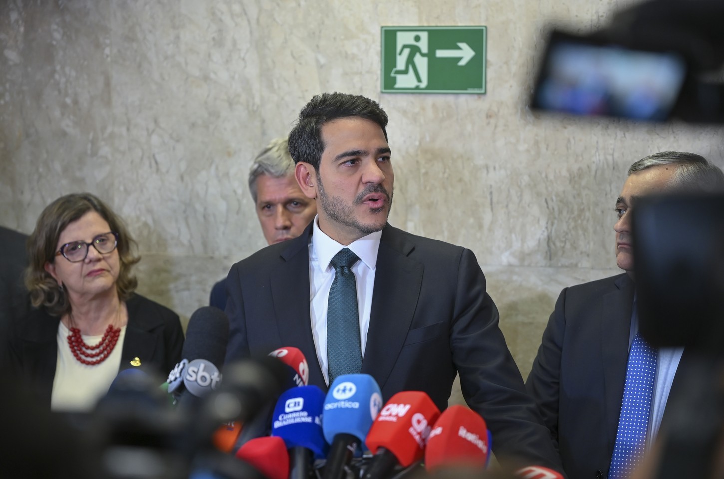 Após rejeição no Senado, Messias diz que 'lutei o bom combate' e aceita derrota