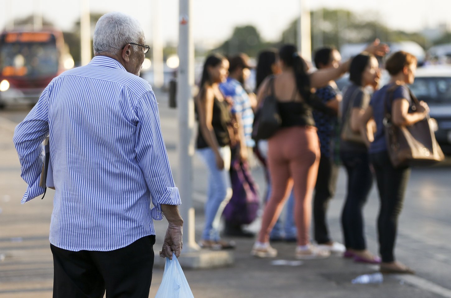 Aposentados acima do mínimo terão reajuste de 3,9% a partir de fevereiro