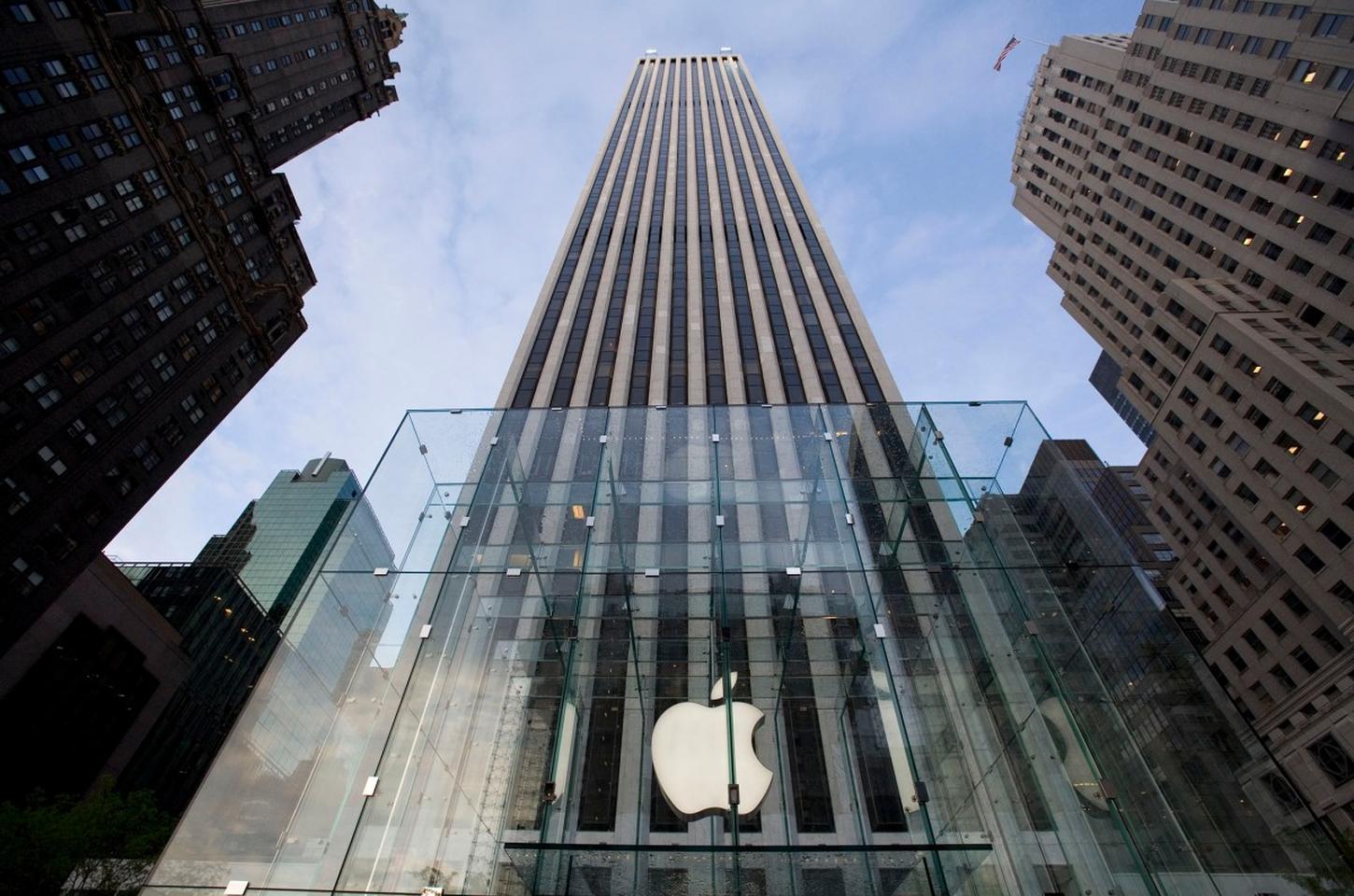 Apple altera acordo para reter pagamentos de desenvolvedores