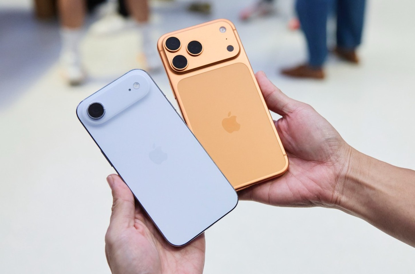 Apple atinge 9% de mercado na Índia em 2025, recorde histórico para iPhone