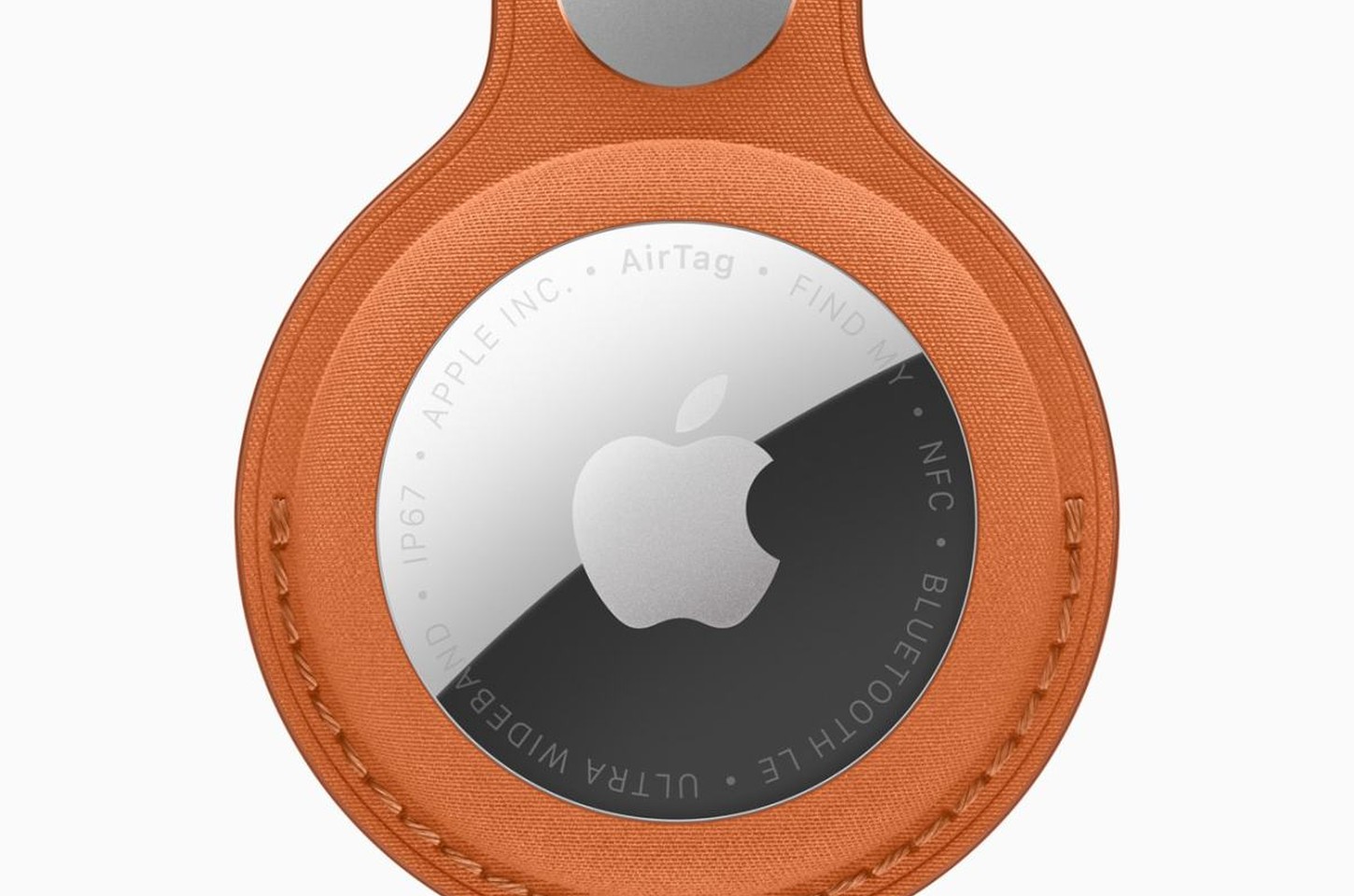 Apple lança nova AirTag com maior alcance e precisão