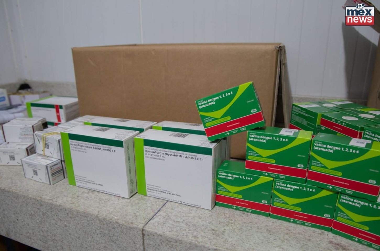 Apucarana amplia vacinação contra a Influenza