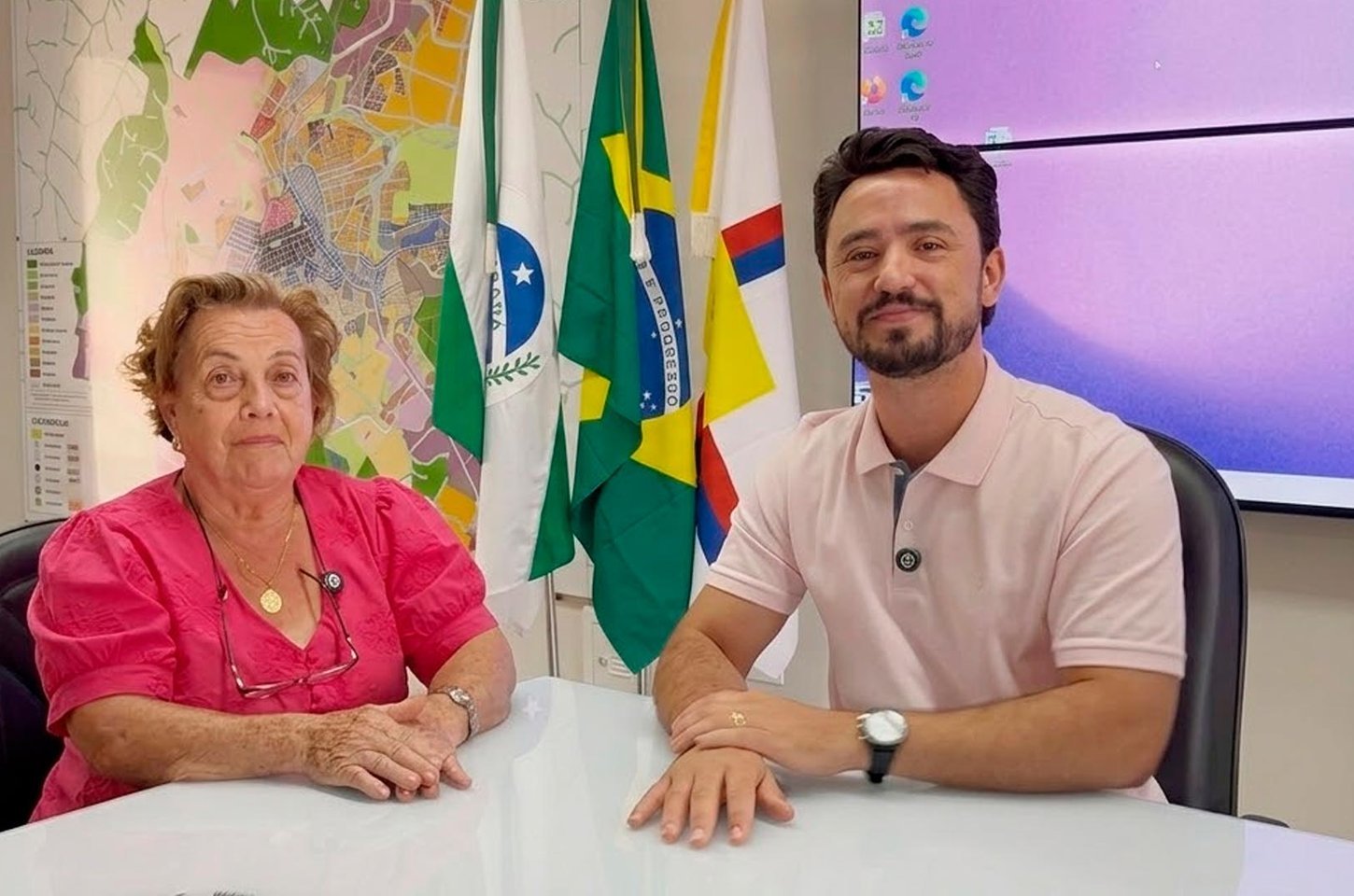 Apucarana anuncia reajuste salarial e descongela tempo de serviço de servidores