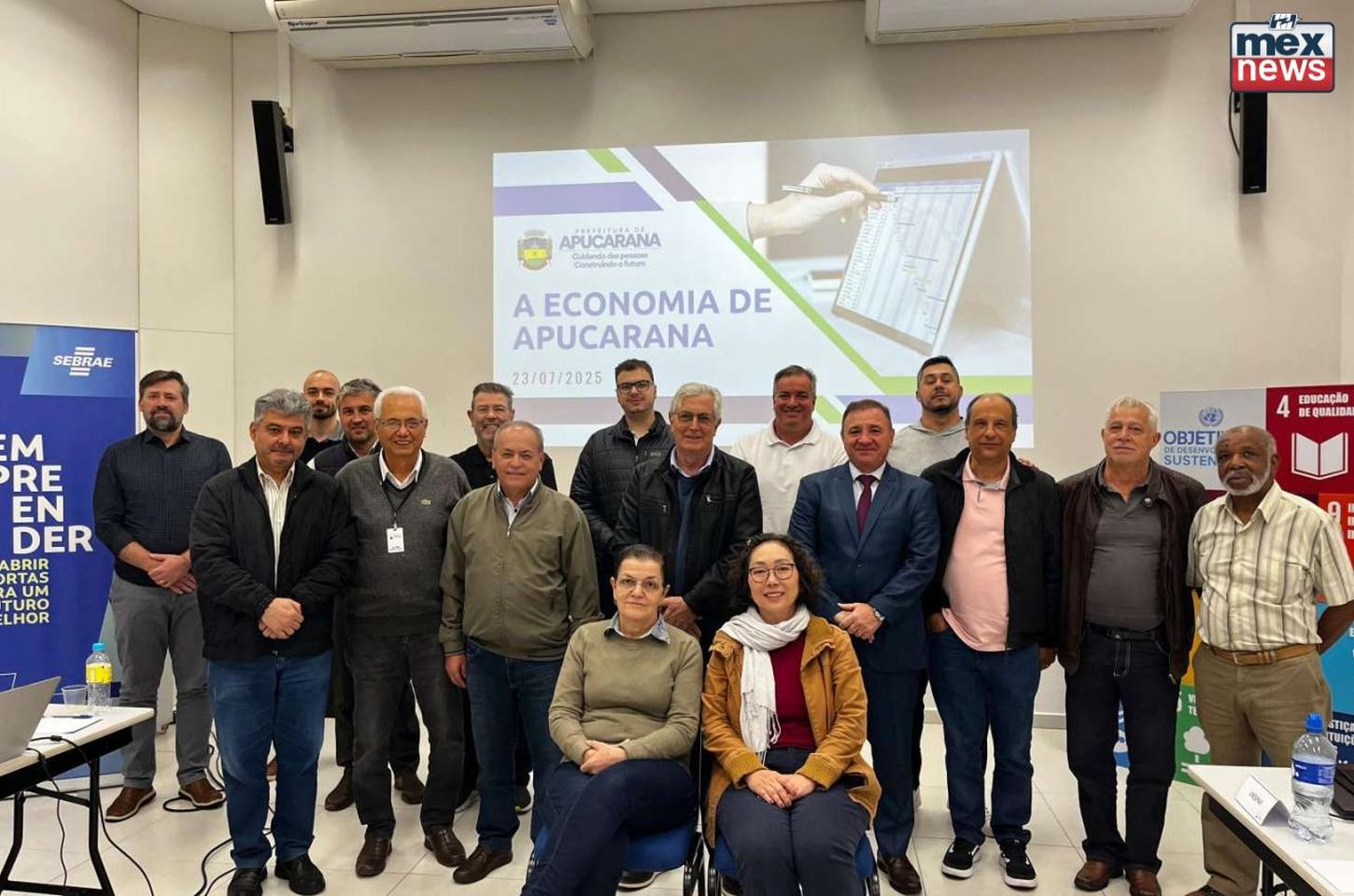 Apucarana busca destravar economia com plano estratégico