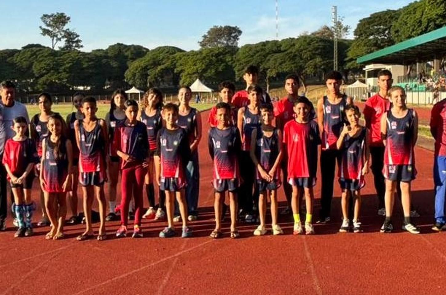 Apucarana domina torneio de atletismo da FAP com recordes e oito primeiros lugares
