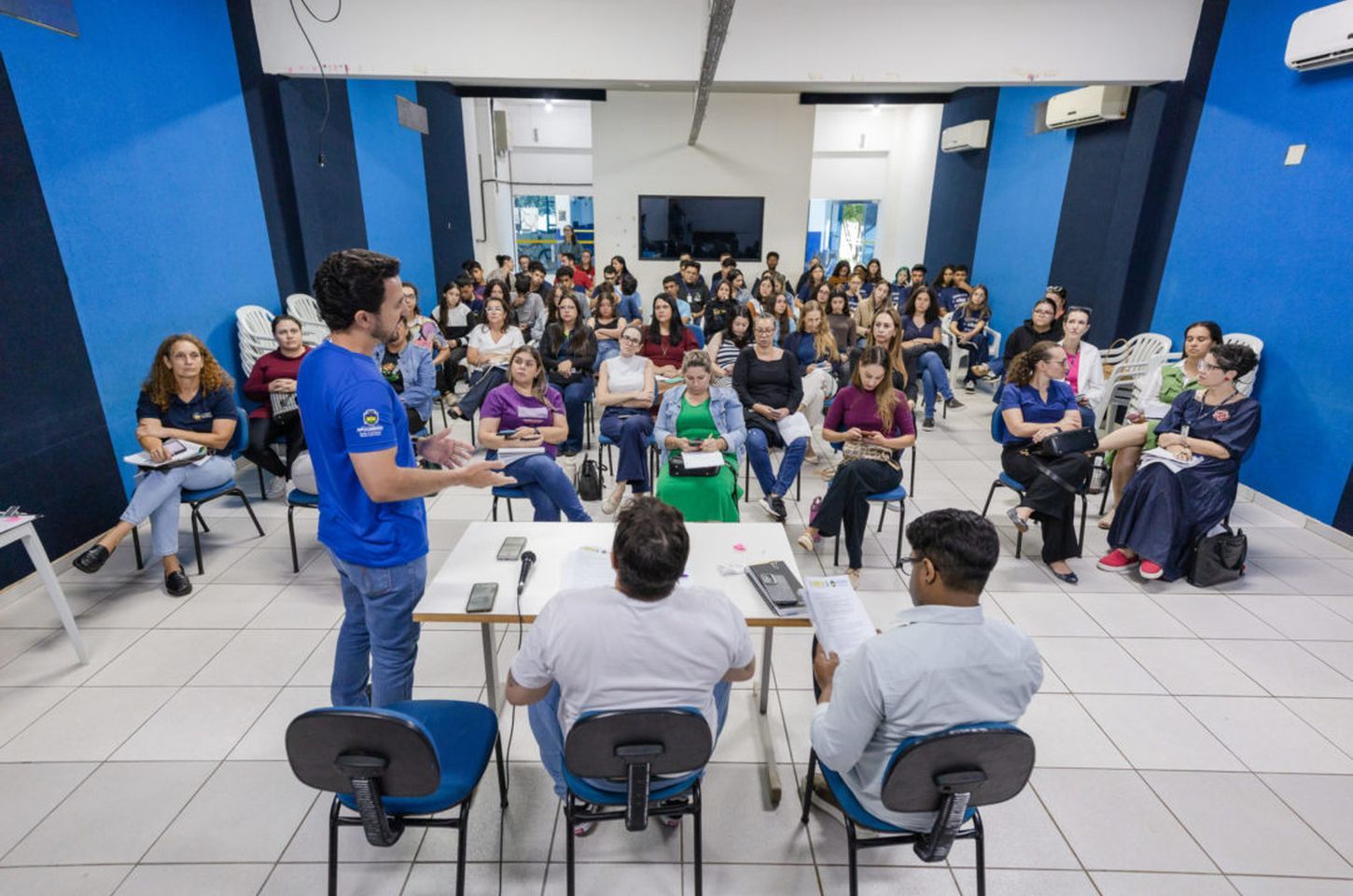 Apucarana empossa novos conselheiros do CMDCA para o biênio 2026/2028