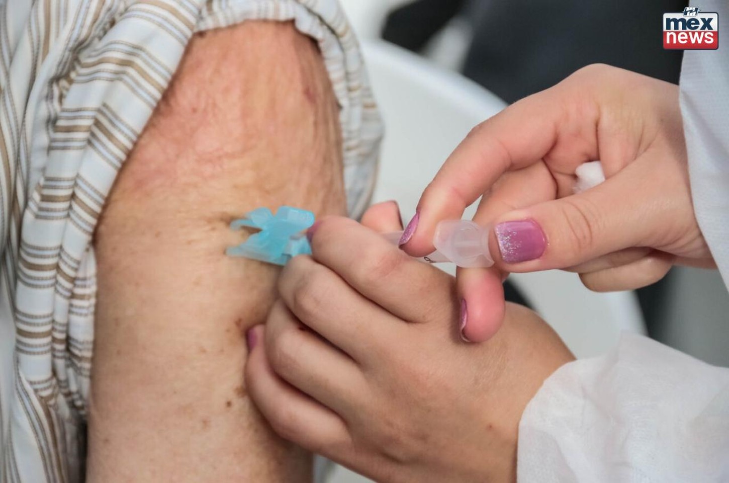 Apucarana faz Dia D da Vacinação contra a Gripe