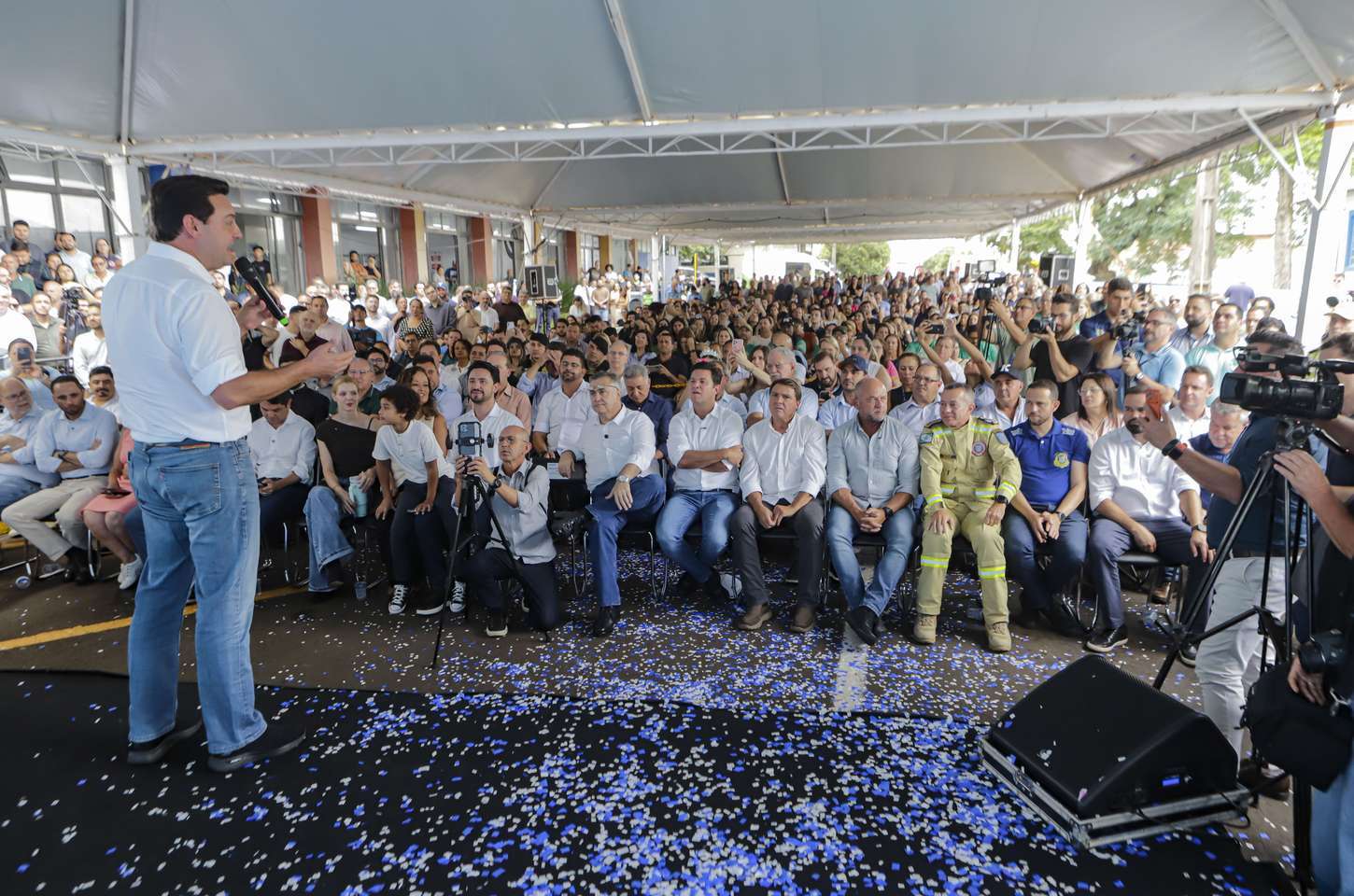 Apucarana ganha dois novos colégios estaduais com investimento de R$ 45 milhões