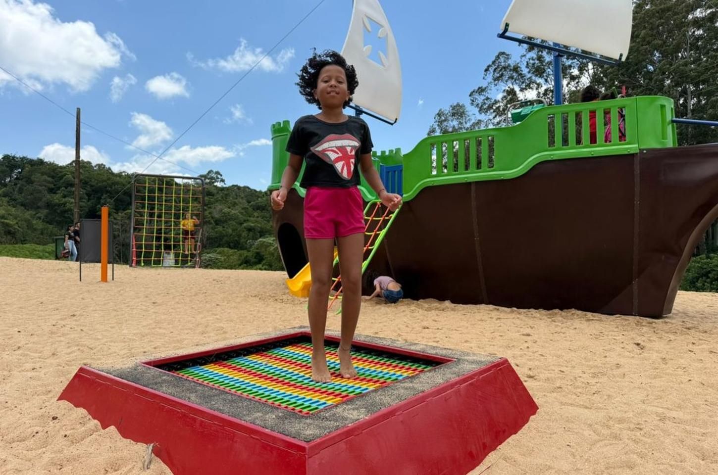 Apucarana inaugura segundo Parque Temático no Parque da Raposa