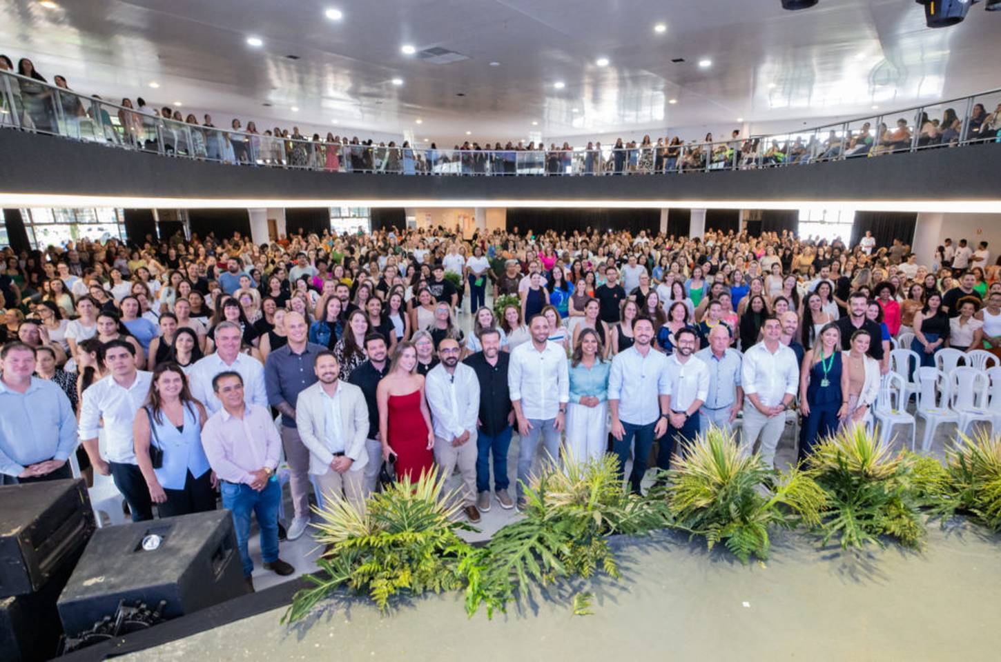 Apucarana inicia ano letivo com 13 mil alunos e anuncia investimentos em educação