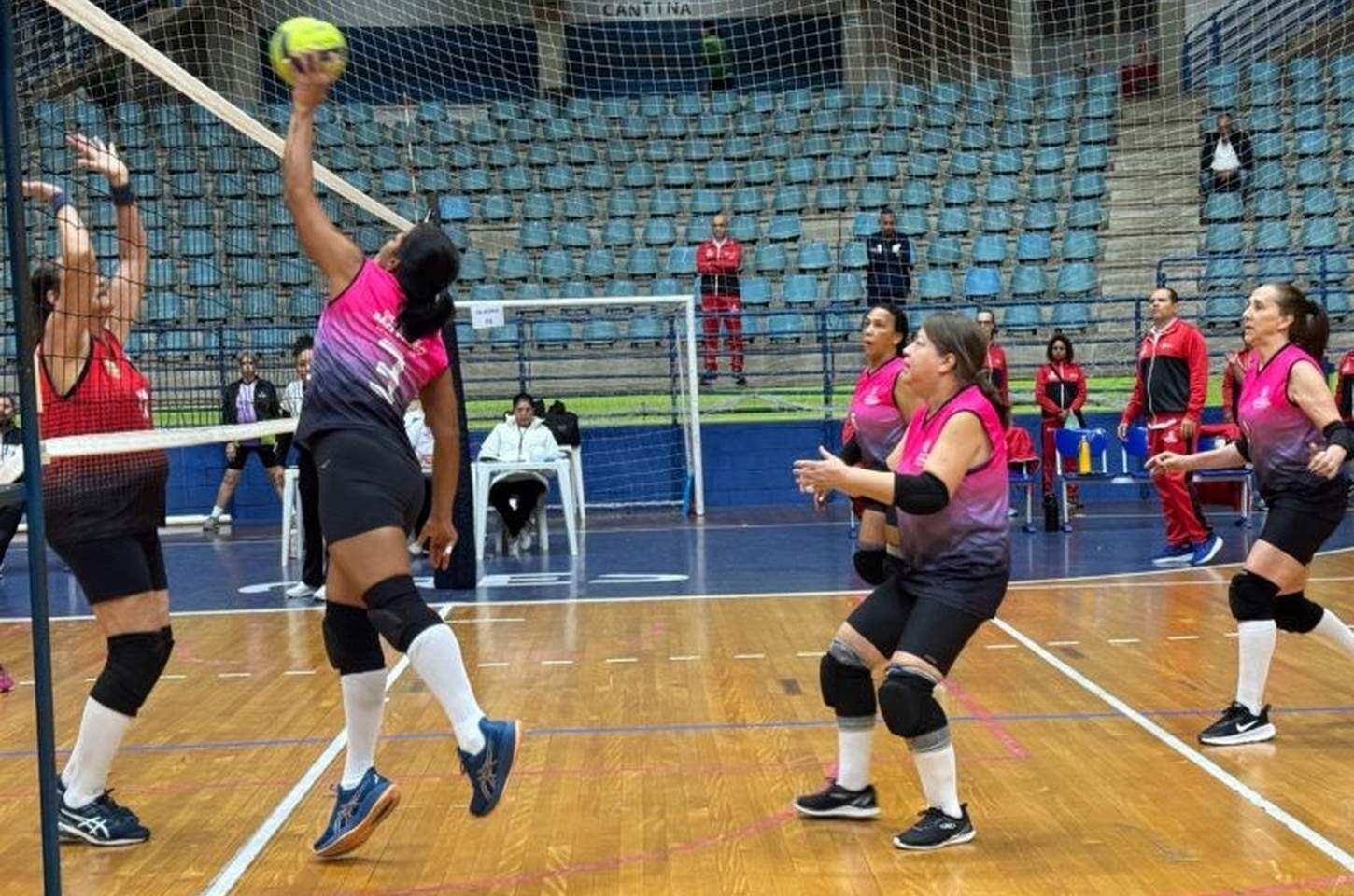Araçatuba sedia abertura dos Jogos da Melhor Idade com mais de 2 mil atletas