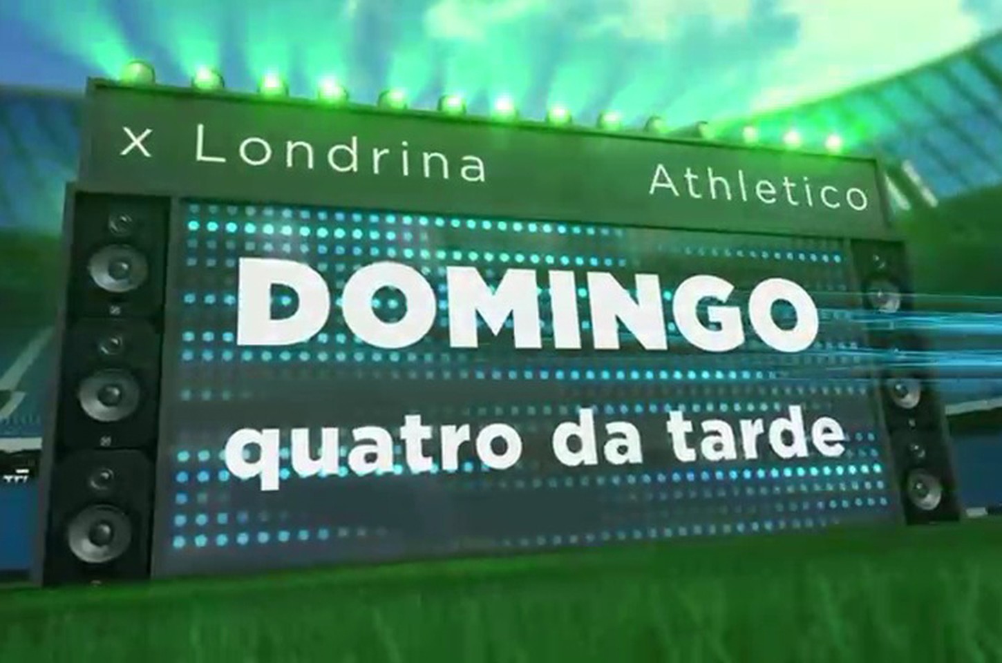 Arena da Baixada recebe decisão do Paranaense entre Athletico e Londrina