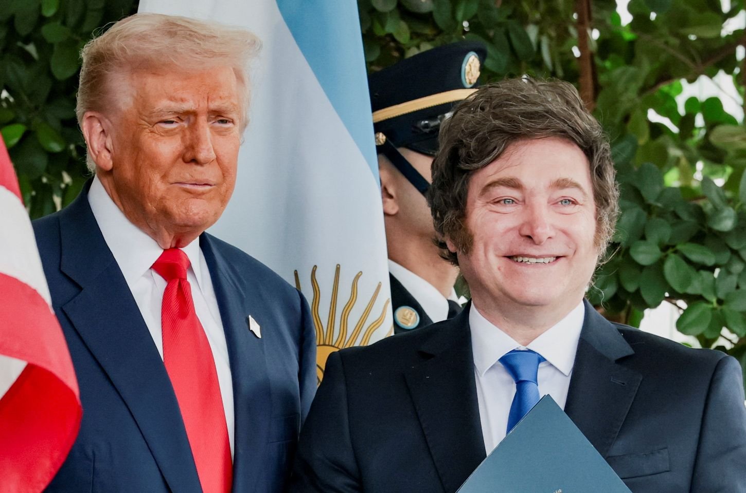 Argentina oferece tropas para guerra no Oriente Médio se EUA pedirem