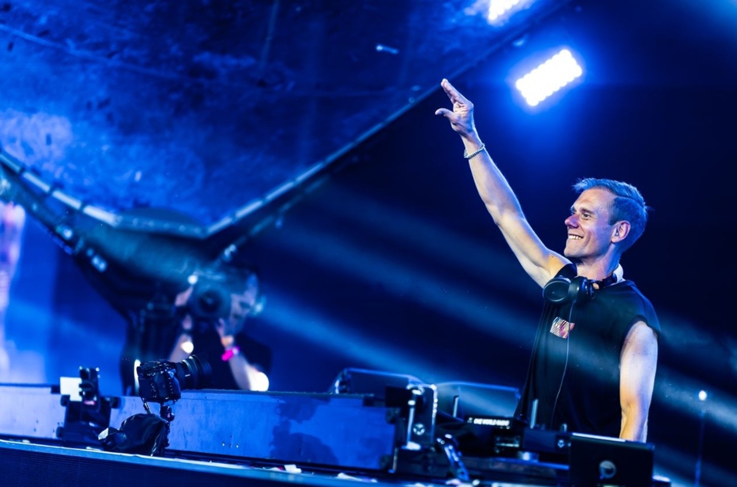 Armin van Buuren anuncia retorno ao Brasil com mini turnê em março