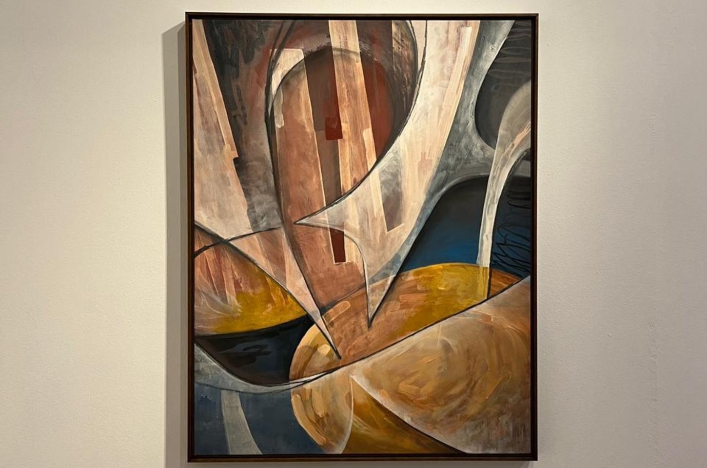 Artistas abrem processo criativo em visita guiada no Museu Alfredo Andersen